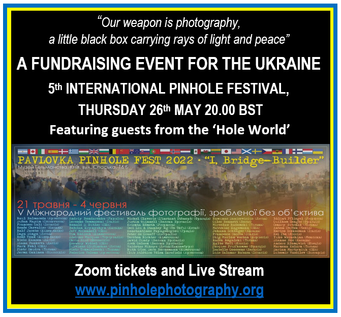 ukrinee event 3 Fundraiser square flyer
